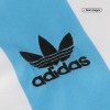 Men's Retro 1993 Argentina Home Soccer Jersey Shirt