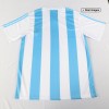 Men's Retro 1993 Argentina Home Soccer Jersey Shirt