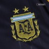 Men's Retro 2006 Argentina Away Soccer Jersey Shirt