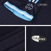 Men's Retro 2006 Argentina Away Soccer Jersey Shirt