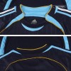 Men's Retro 2006 Argentina Away Soccer Jersey Shirt