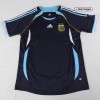 Men's Retro 2006 Argentina Away Soccer Jersey Shirt