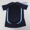 Men's Retro 2006 Argentina Away Soccer Jersey Shirt