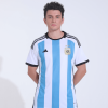 Men's Replica Argentina Home Soccer Jersey Shirt 2022 Adidas - World Cup 2022