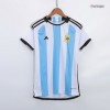 Women's Replica Argentina Home Soccer Jersey Shirt 2022 Adidas - World Cup 2022