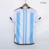 Women's Replica Argentina Home Soccer Jersey Shirt 2022 Adidas - World Cup 2022