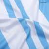 Women's Replica Argentina Home Soccer Jersey Shirt 2022 Adidas - World Cup 2022