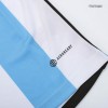 Women's Replica Argentina Home Soccer Jersey Shirt 2022 Adidas - World Cup 2022