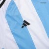 Women's Replica Argentina Home Soccer Jersey Shirt 2022 Adidas - World Cup 2022