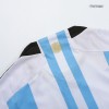Women's Replica Argentina Home Soccer Jersey Shirt 2022 Adidas - World Cup 2022