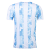 Men's Authentic Argentina Finalissima Home Soccer Jersey Shirt 2021 Adidas