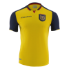 Men's Replica Ecuador Home Soccer Jersey Shirt 2020/21 Marathon
