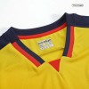 Men's Replica Ecuador Home Soccer Jersey Shirt 2020/21 Marathon