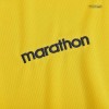 Men's Replica Ecuador Home Soccer Jersey Shirt 2020/21 Marathon
