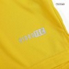 Men's Replica Ecuador Home Soccer Jersey Shirt 2020/21 Marathon