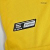 Men's Replica Ecuador Home Soccer Jersey Shirt 2020/21 Marathon