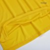 Men's Replica Ecuador Home Soccer Jersey Shirt 2020/21 Marathon