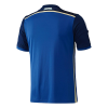 Men's Retro 2014 Argentina Away Soccer Jersey Shirt