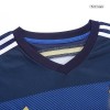 Men's Retro 2014 Argentina Away Soccer Jersey Shirt