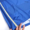 Men's Retro 2014 Argentina Away Soccer Jersey Shirt