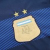 Men's Retro 2014 Argentina Away Soccer Jersey Shirt