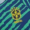 Men's Replica Brazil Pre-Match Training Soccer Jersey Shirt 2022 Nike