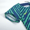 Men's Replica Brazil Pre-Match Training Soccer Jersey Shirt 2022 Nike
