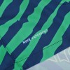 Men's Replica Brazil Pre-Match Training Soccer Jersey Shirt 2022 Nike
