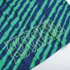 Men's Replica Brazil Pre-Match Training Soccer Jersey Shirt 2022 Nike