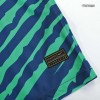 Men's Replica Brazil Pre-Match Training Soccer Jersey Shirt 2022 Nike