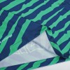 Men's Replica Brazil Pre-Match Training Soccer Jersey Shirt 2022 Nike
