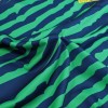 Men's Replica Brazil Pre-Match Training Soccer Jersey Shirt 2022 Nike