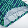 Men's Replica Brazil Pre-Match Training Soccer Jersey Shirt 2022 Nike