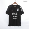 Men's Replica Argentina Pre-Match Soccer Jersey Shirt 2022 Adidas
