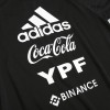 Men's Replica Argentina Pre-Match Soccer Jersey Shirt 2022 Adidas