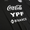 Men's Replica Argentina Pre-Match Soccer Jersey Shirt 2022 Adidas