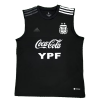 Replica Adidas Argentina Pre-Match Vest 2022 Black