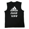 Replica Adidas Argentina Pre-Match Vest 2022 Black