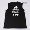 Replica Adidas Argentina Pre-Match Vest 2022 Black