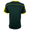 Men's Replica Brazil Goalkeeper Soccer Jersey Shirt 1998