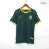 Men's Replica Brazil Goalkeeper Soccer Jersey Shirt 1998