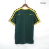 Men's Replica Brazil Goalkeeper Soccer Jersey Shirt 1998