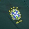 Men's Replica Brazil Goalkeeper Soccer Jersey Shirt 1998
