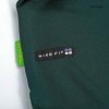 Men's Replica Brazil Goalkeeper Soccer Jersey Shirt 1998