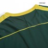 Men's Replica Brazil Goalkeeper Soccer Jersey Shirt 1998