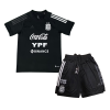 Men's Replica Argentina Pre-Match Soccer Jersey Kit (Jersey+Shorts) 2022 Adidas