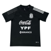 Men's Replica Argentina Pre-Match Soccer Jersey Kit (Jersey+Shorts) 2022 Adidas