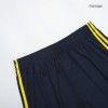 Men's Colombia Home Soccer Shorts 2022 Adidas