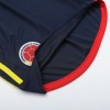 Men's Colombia Home Soccer Shorts 2022 Adidas