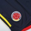 Men's Colombia Home Soccer Shorts 2022 Adidas